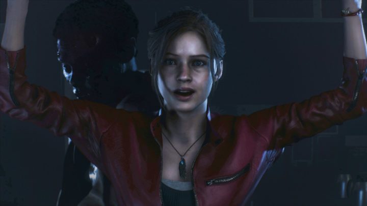 Claire protagoniza el nuevo e increíble gameplay de Resident Evil 2