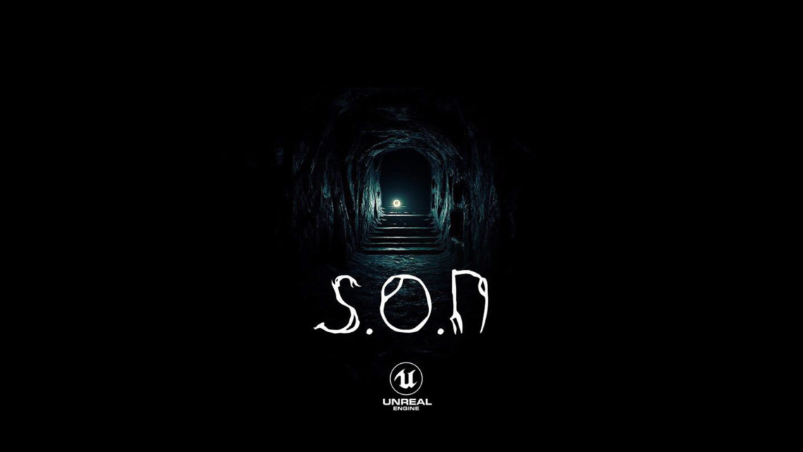 S.O.N., nuevo juego de terror psicológico, llegará el 28 de marzo a PS4 | Nuevo tráiler