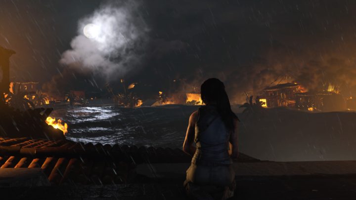Shadow of the Tomb Raider: Definitive Edition aparece listado en Australia