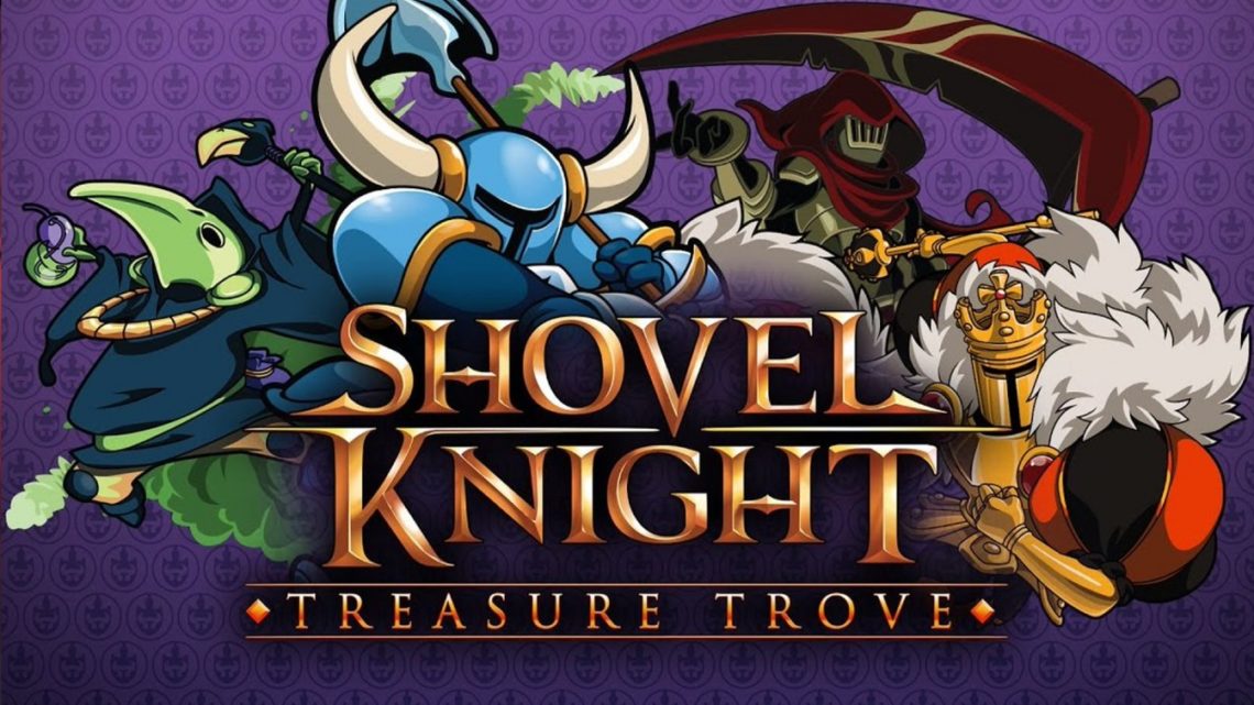 Retrasado el nuevo contenido de Shovel Knight en PS4 y Switch