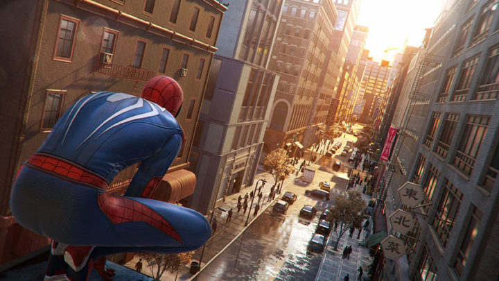 El modo Nueva Partida+ llegará a Marvel’s Spider-Man de forma inminente