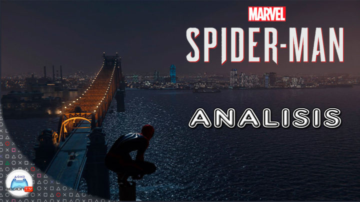 RegiónTV | Análisis Marvel’s Spiderman