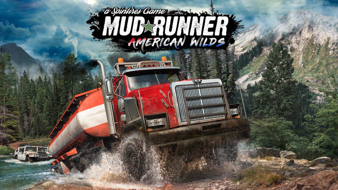 American Wilds, la expansión de Spintires: MudRunner, llegará el 23 de octubre