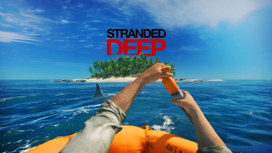 Stranded Deep, el fenómeno de supervivencia para PC, llega a PS4 y Xbox One el 9 de octubre