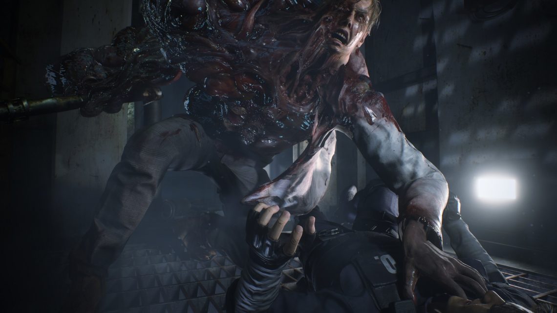 Resident Evil 2 nos desvela nuevos horrores en su último tráiler