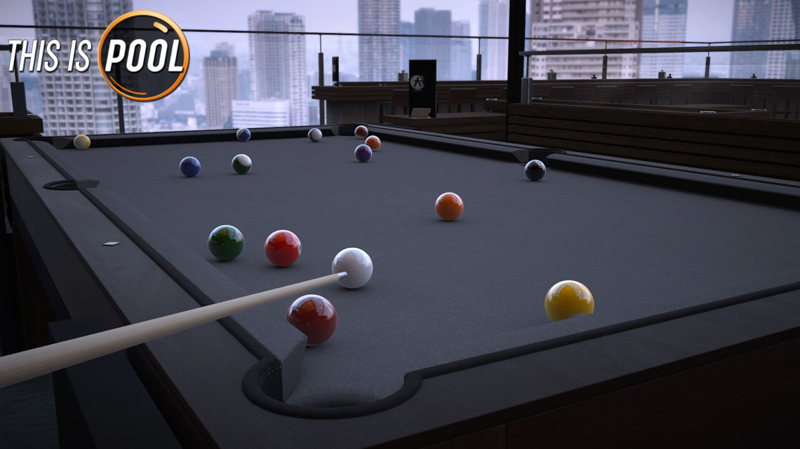 This Is Pool se lanzará en PlayStation 4, Xbox One, Switch y PC a principios de 2019