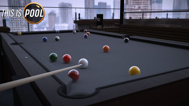 This Is Pool se lanzará en PlayStation 4, Xbox One, Switch y PC a principios de 2019