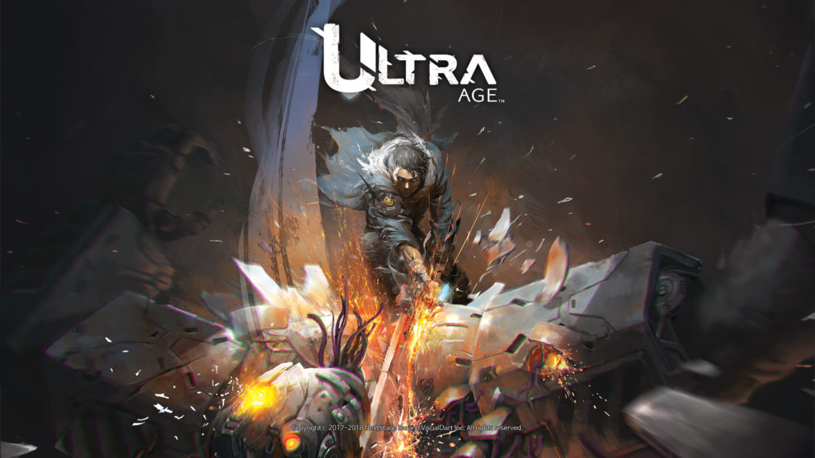 Ultra Age, título coreano de acción frenética, estrena demo e imágenes por el TGS 2018