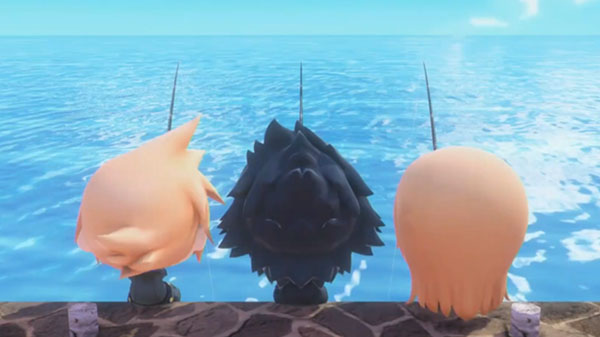 World Final Fantasy Maxima muestra su jugabilidad en su primer gameplay