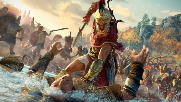 Assassin’s Creed Odyssey se convierte en el peor lanzamiento de la saga en España