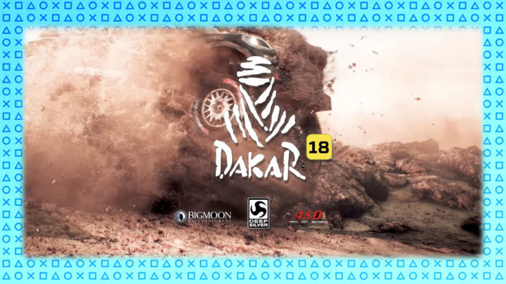 Avance | Dakar 18