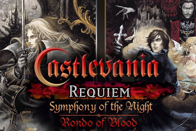 Konami confirma que Castlevania: Requiem será exclusivo para PlayStation 4