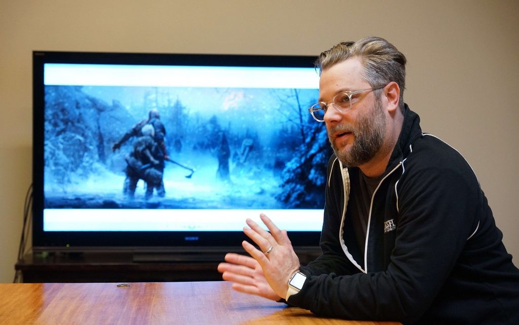 Cory Barlog, director de God of War, carga con dureza contra Telltale Games