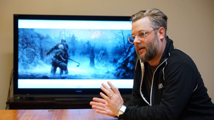 Cory Barlog, director de God of War, carga con dureza contra Telltale Games