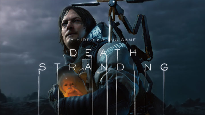 Death Stranding se lanzará el 8 de noviembre para PlayStation 4 | Nuevo gameplay en español
