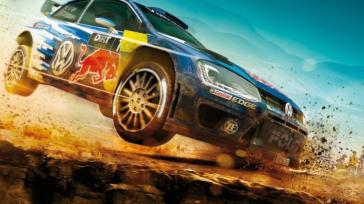 DiRT Rally 2.0 será compatible con la realidad virtual