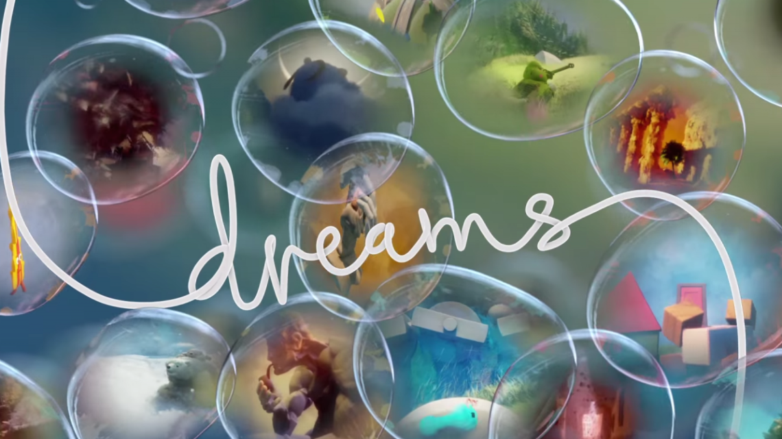 Media Molecule reitera que la beta de Dreams se publicará este mismo año