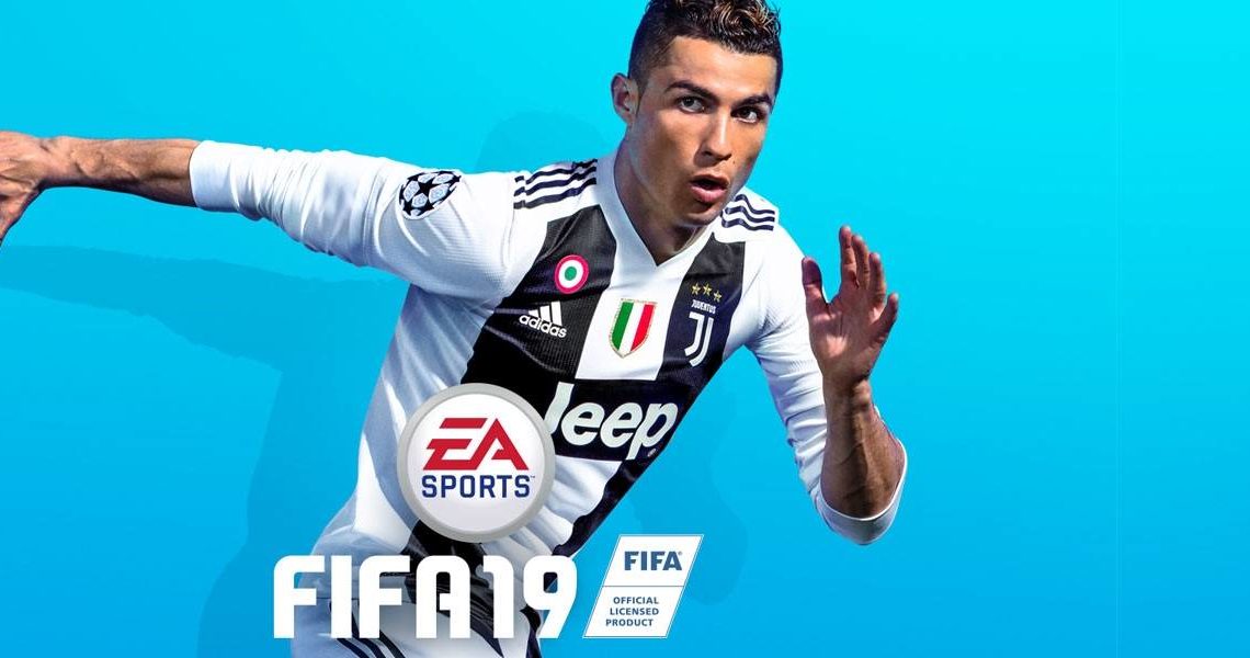 FIFA 19 ya disponible en PS4, Xbox One, PC y Switch