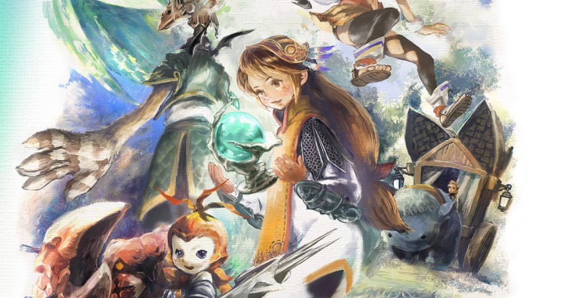 E3 2019 | Final Fantasy Crystal Chronicles Remastered se lanzará en invierno para PS4 y Switch