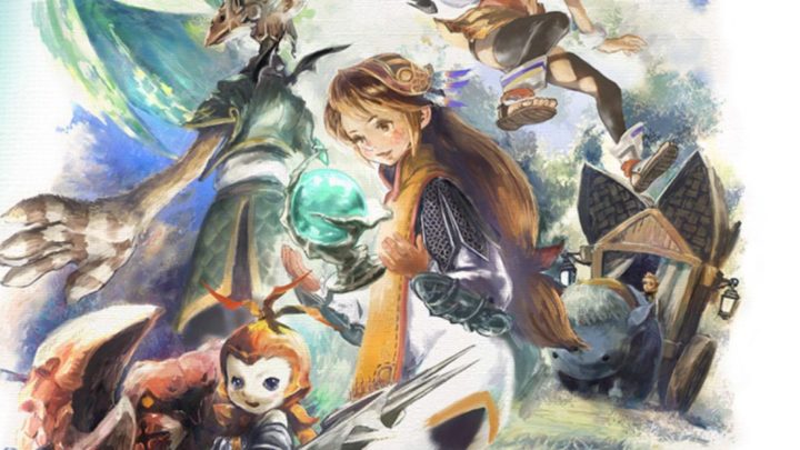 Final Fantasy: Crystal Chronicles Remastered Edition se presenta en su primer gameplay
