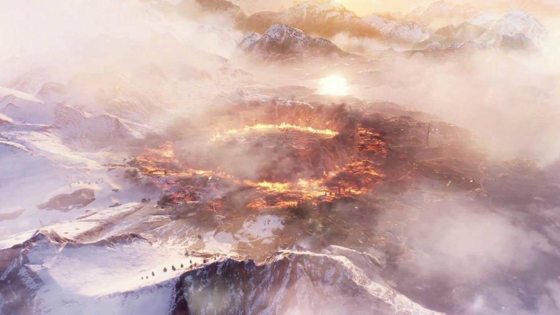 Criterion Games trabaja en Firestorm, el modo Battle Royale de Battlefield V