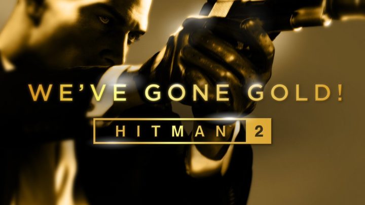 HITMAN 2 se vuelve ‘Gold’ y ya ha concluido su desarrollo
