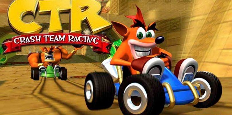 Rumor | Crash Team Racing podría estar en desarrollo