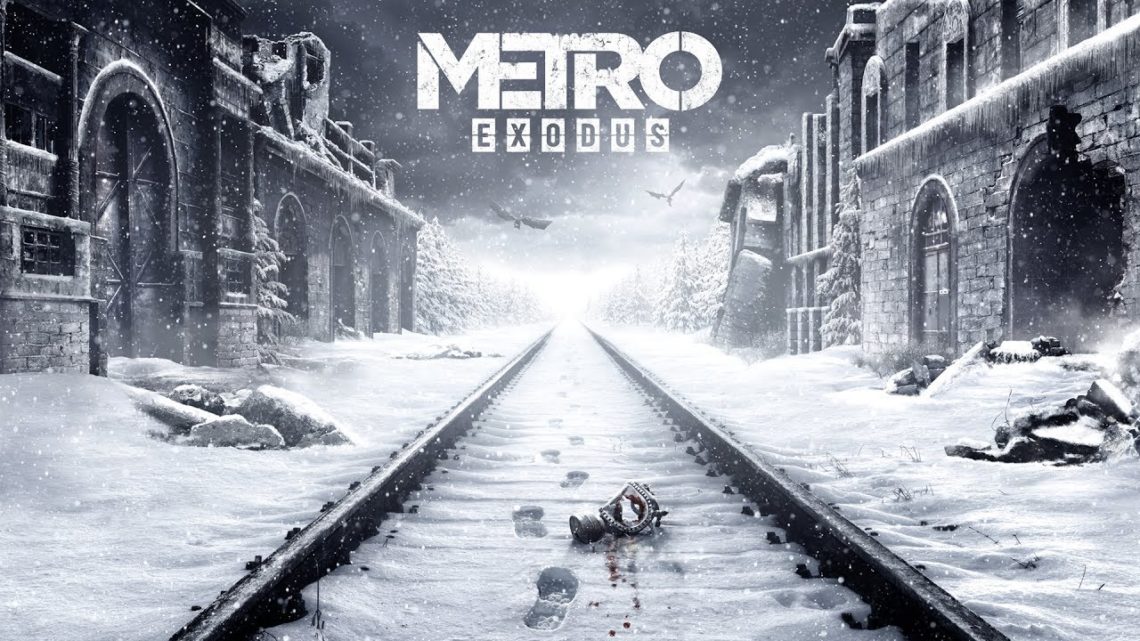 Nuevo gameplay extendido de Metro Exodus donde se muestra la tecnología tras el juego
