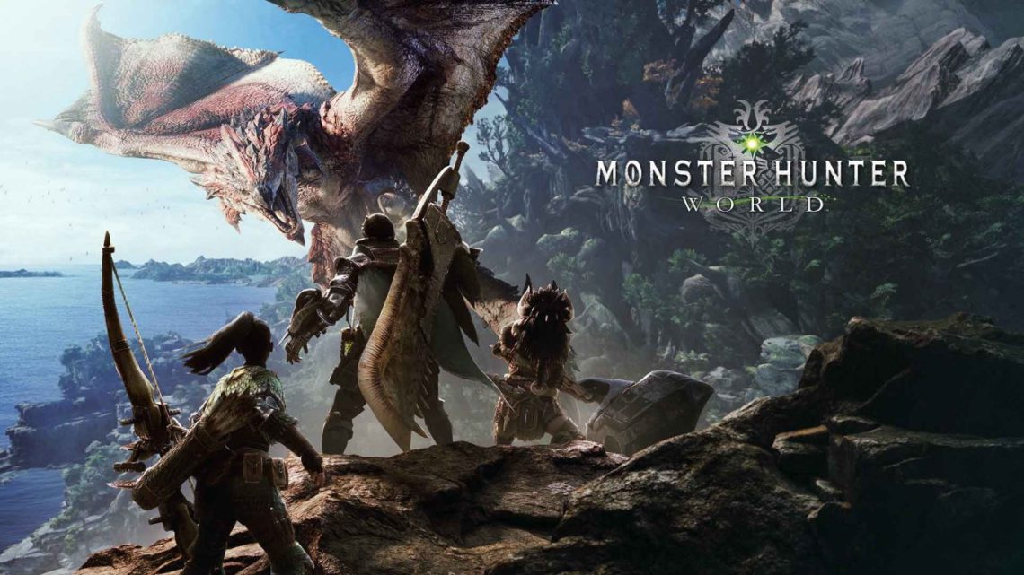 Monster Hunter World alcanza los 13,1 millones de copias vendidas a nivel mundial