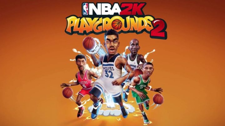Entra y apúntate a la beta cerrada de NBA 2K Playgrounds 2 de este fin de semana