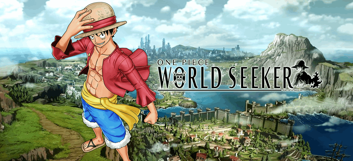 Nuevo contenido para One Piece: World Seeker