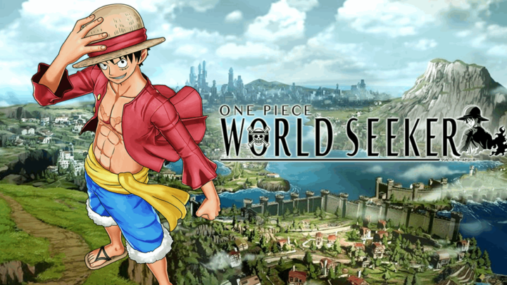 Nuevo contenido para One Piece: World Seeker