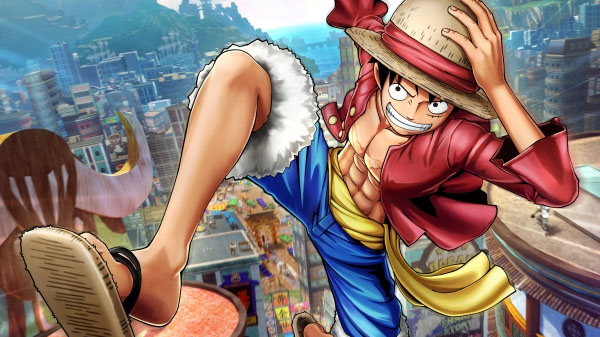 Revelada la ventana de lanzamiento para el primer DLC de One Piece: World Seeker