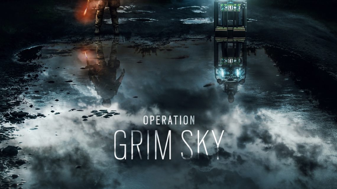 Ya disponible Operation Grim Sky, tercera temporada y mayor actualización del Año 3 de Rainbow Six Siege