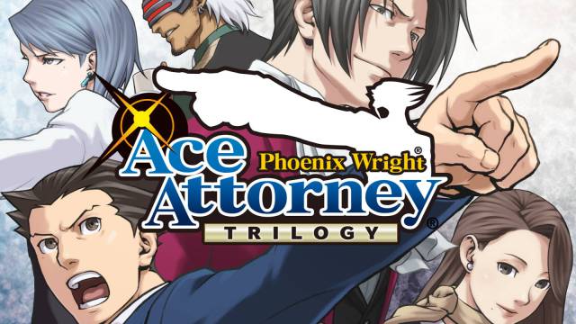 Phoenix Wright: Ace Attorney Trilogy anunciado para PlayStation 4