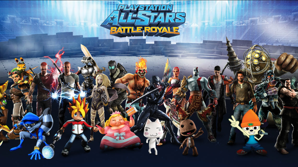 PlayStation All-Stars Battle Royale cerrará sus servidores el próximo mes de octubre