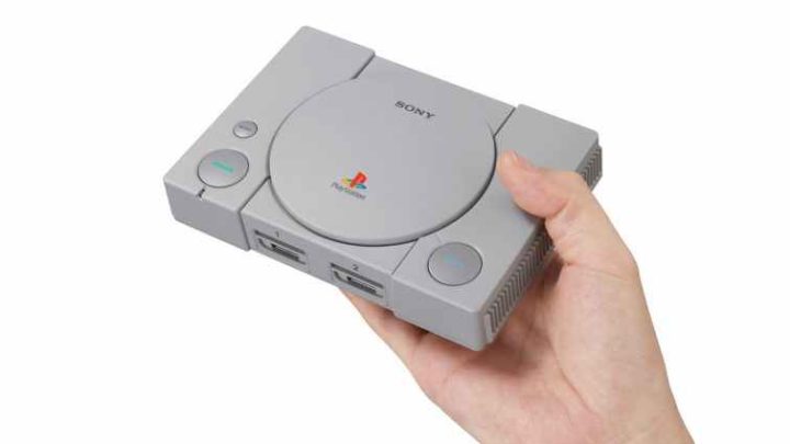 PlayStation Classic no recibirá más juegos tras su lanzamiento
