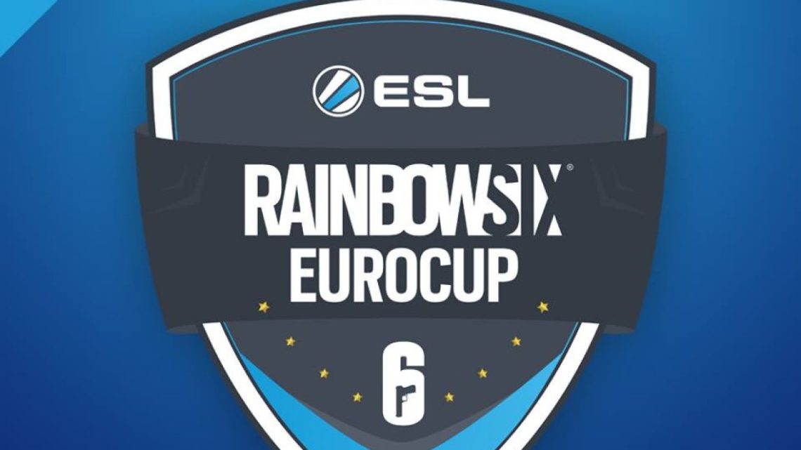 Ubisoft revela todos los detalles sobre la ESL Rainbow Six Eurocup