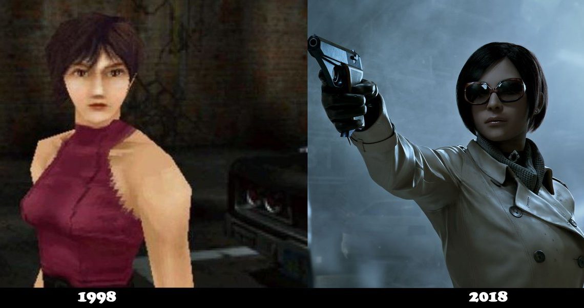 Resident Evil 2 | Nuevas imágenes in-game comparan el remake con el juego original