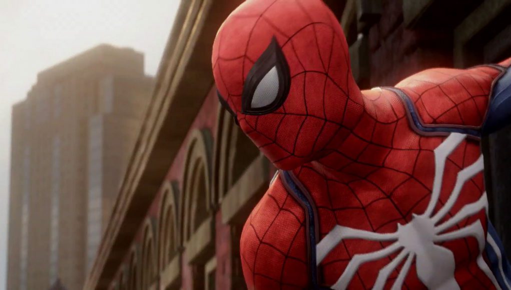 Crean un cómic con el Modo Foto de Marvel’s Spider-Man