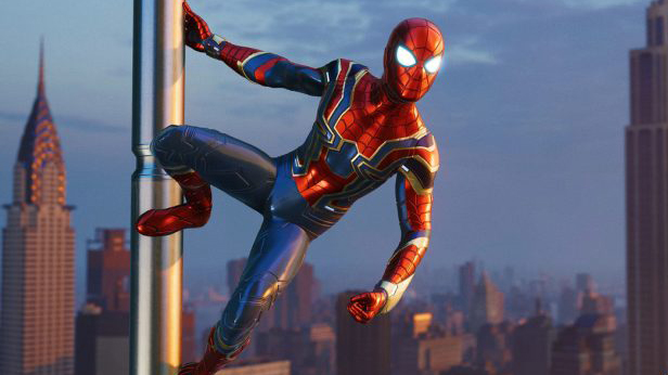 Insomniac Games incluye un guiño a GTA IV en Spider-Man