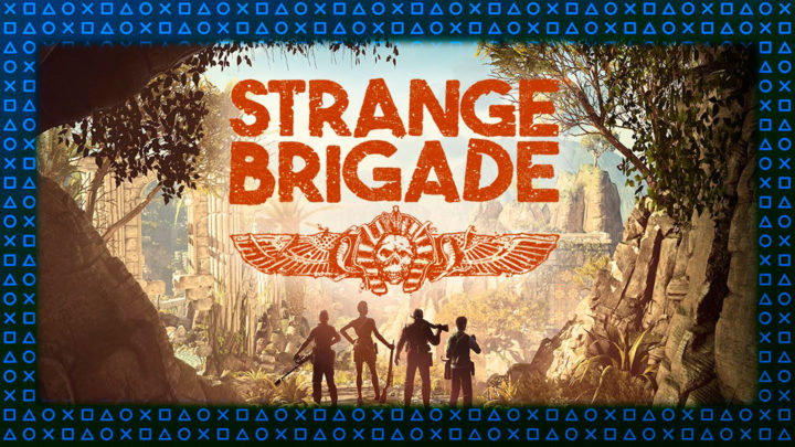 Análisis | Strange Brigade