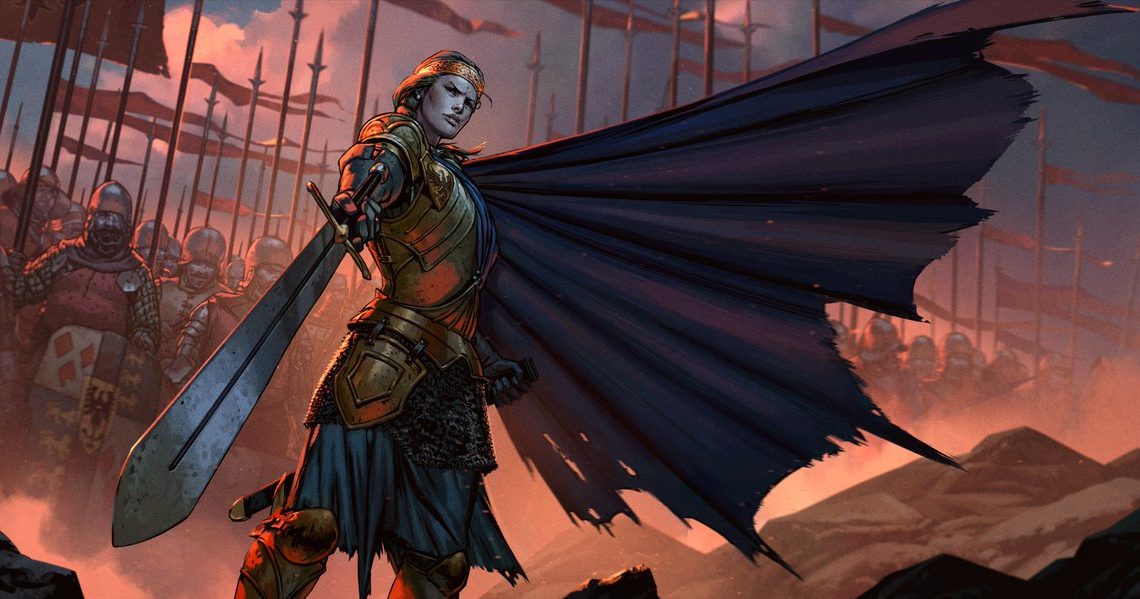 Thronebreaker: The Witcher Tales y Gwent confirman su lanzamiento para el mes de diciembre