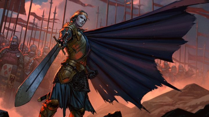 Thronebreaker: The Witcher Tales y Gwent confirman su lanzamiento para el mes de diciembre