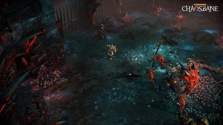 Descubre el mundo de Warhammer: Chaosbane en su nuevo tráiler