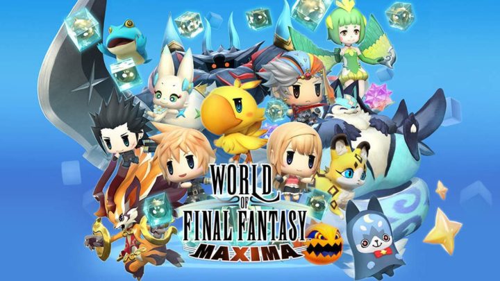 World of Final Fantasy Maxima | Nuevas imágenes de “mirages”, combate “boss” especial y más