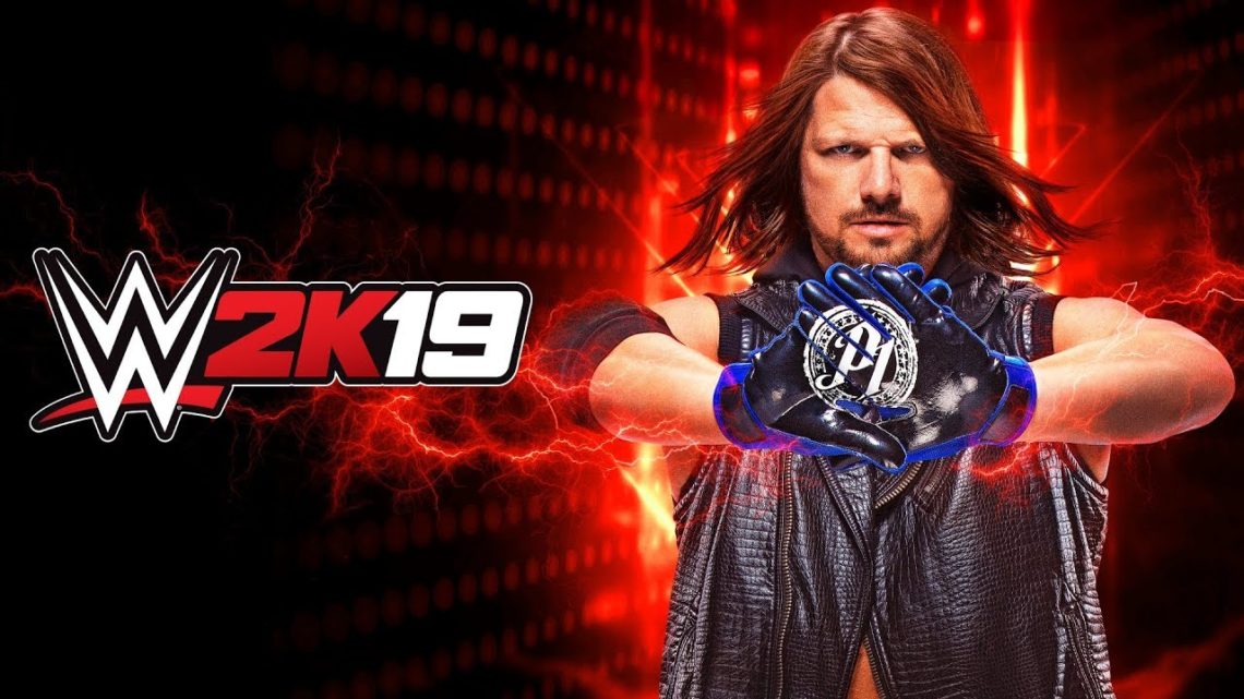 WWE 2K19 ya está disponible para jugadores con acceso anticipado