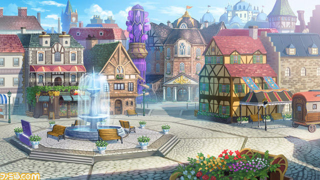 Anunciado Atelier Rurua: The Alchemist of Arland 4 para PlayStation 4 y Switch
