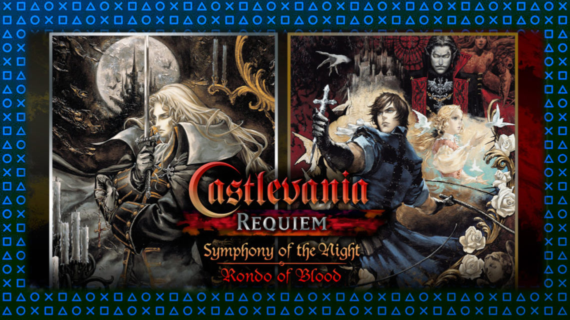 Análisis | Castlevania Requiem: Symphony of the Night & Rondo of Blood