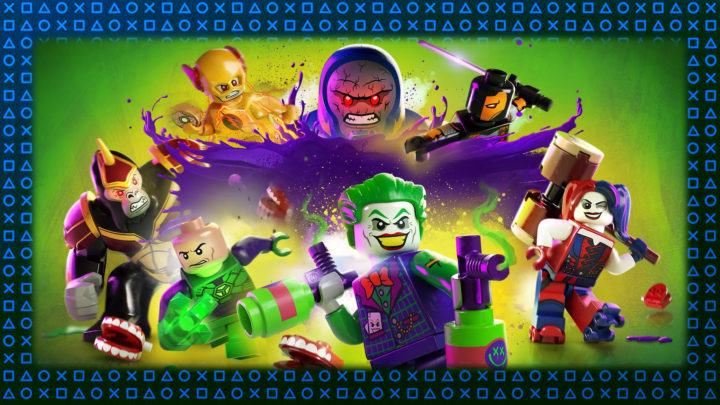 Análisis | LEGO DC Super-Villains